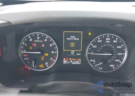 2024 Subaru Crosstrek Premium z USA, uszkodzony, nr VIN JF2GUADC7RH203626